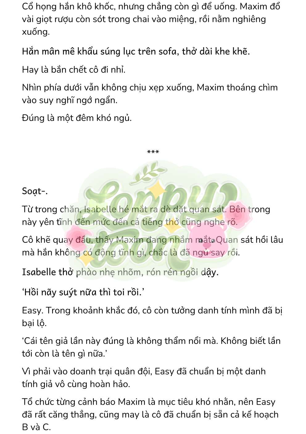 [Novel] Trận Chiến Ly Hôn! Chap 148 - Trang 2