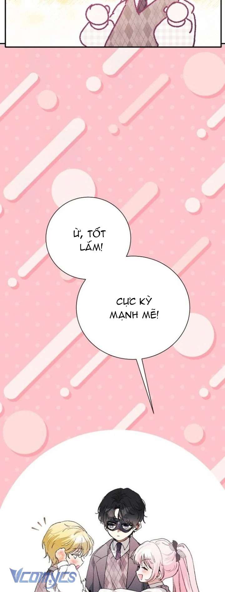 Papa Bạo Chúa, Con Sẽ Bảo Vệ Người! Chap 29 - Trang 2