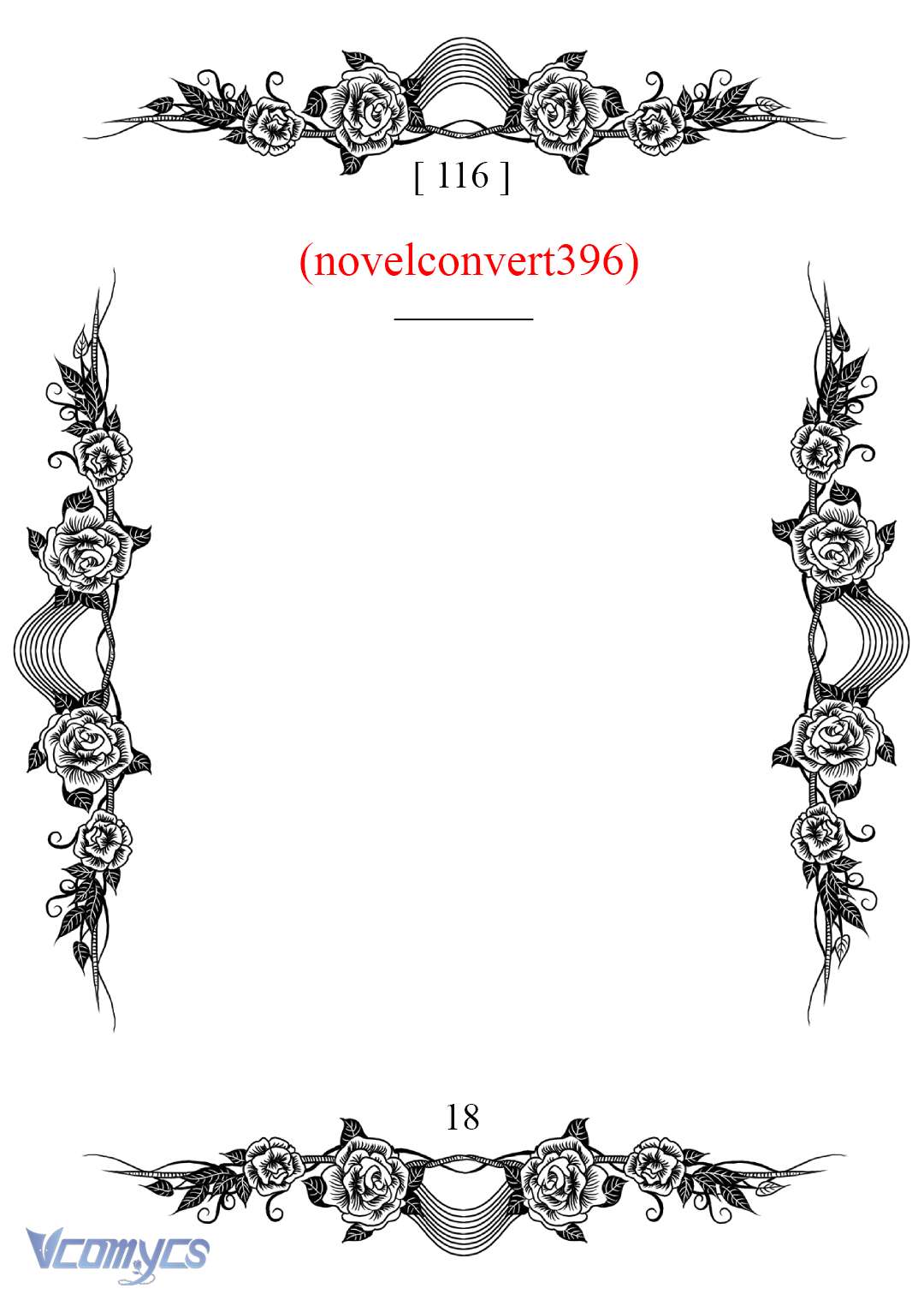 [Novel] Chào Mừng Đến Với Dinh Thự Hoa Hồng Chap 116 - Trang 2