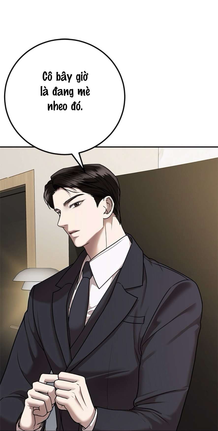 Cạm Bẫy Thanh Lịch Chap 9 - Trang 3