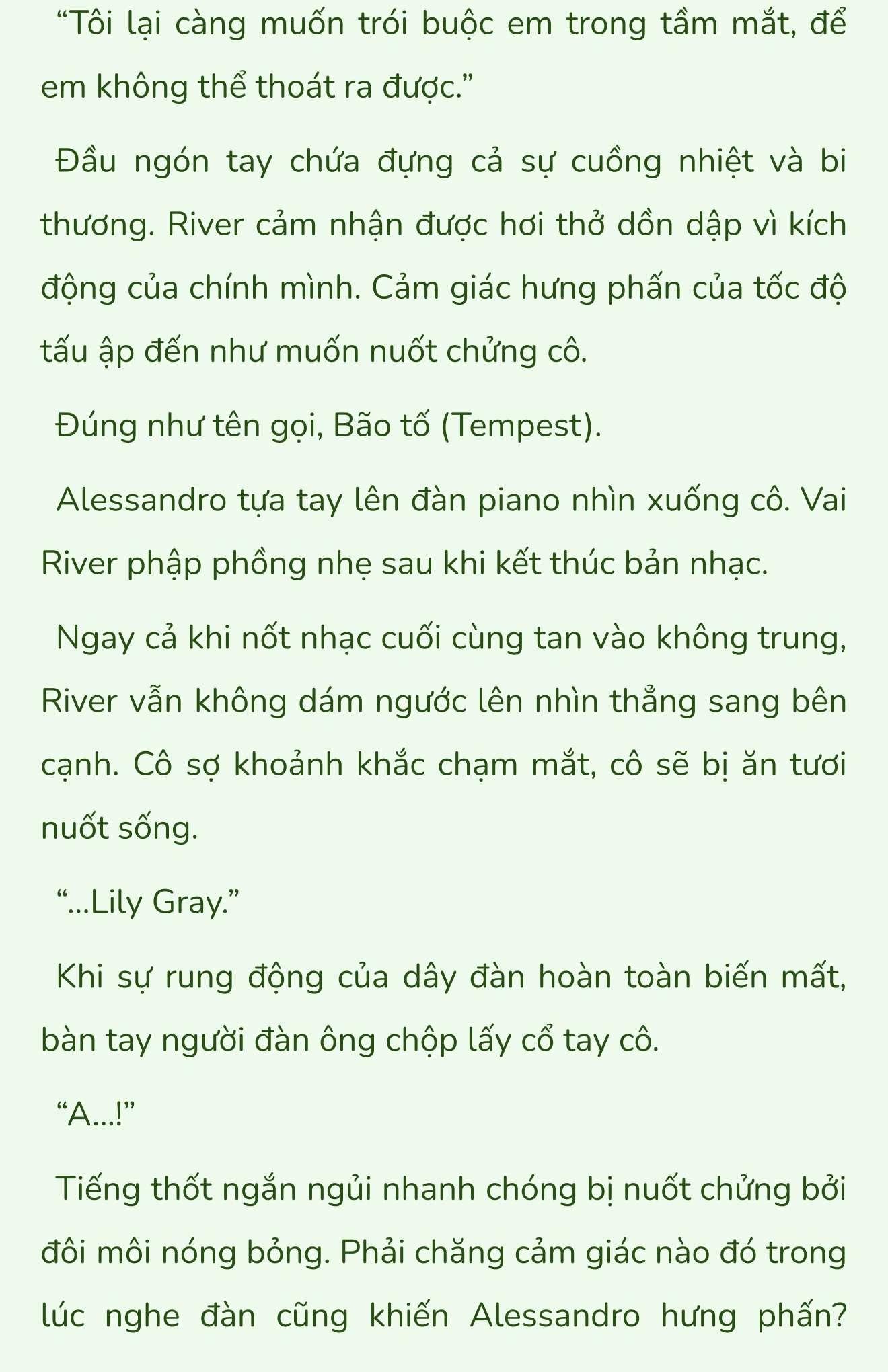 [Novel] Điểm Chí (Solstice) Chap 21 - Trang 2