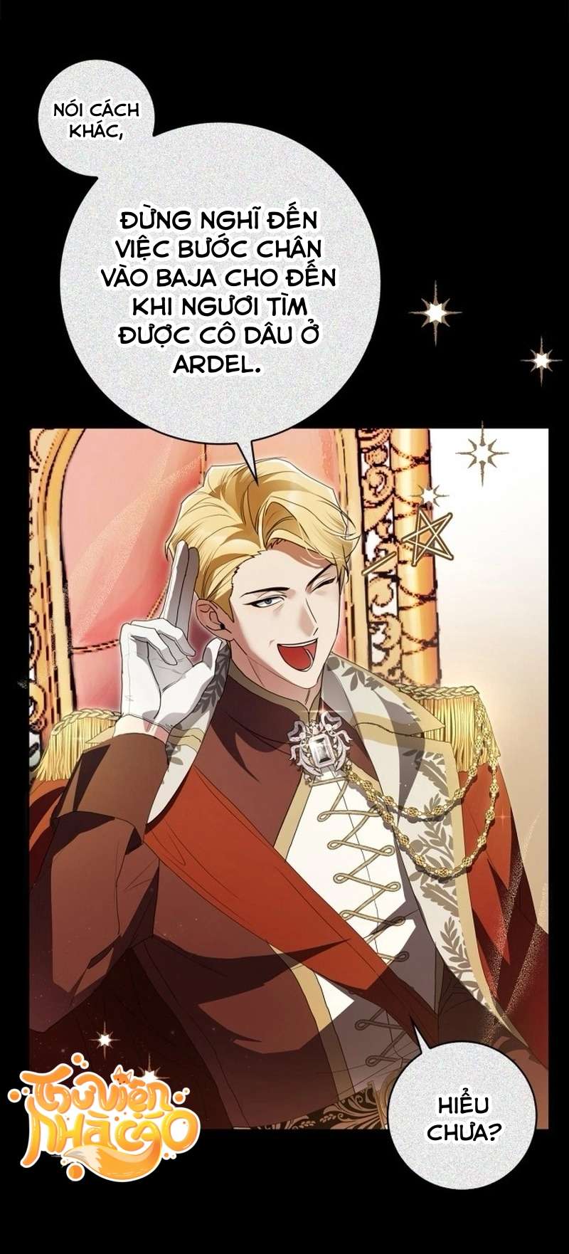 Cặp Đôi Lừa Đảo Xứ Ardel Chap 2 - Next Chap 3