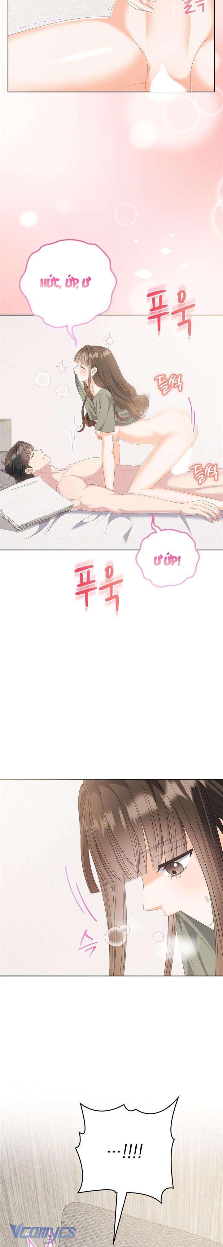 『18+』Giờ Tăng Ca Chap 23 - Next Chap 24