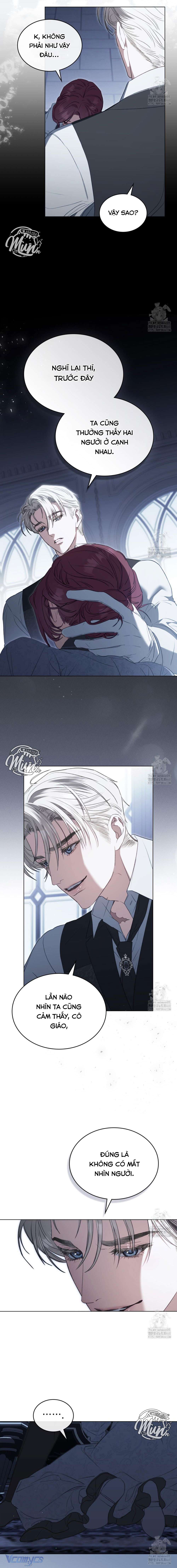 (Munn) Odalisque Chap 31 - Trang 2