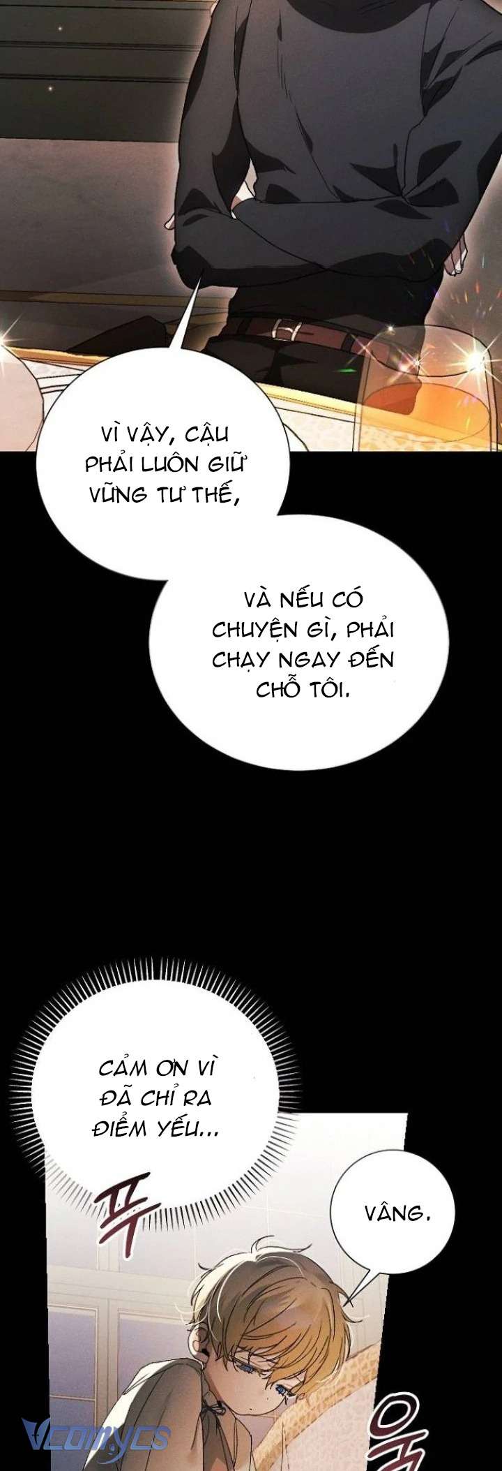 Papa Bạo Chúa, Con Sẽ Bảo Vệ Người! Chap 29 - Trang 2