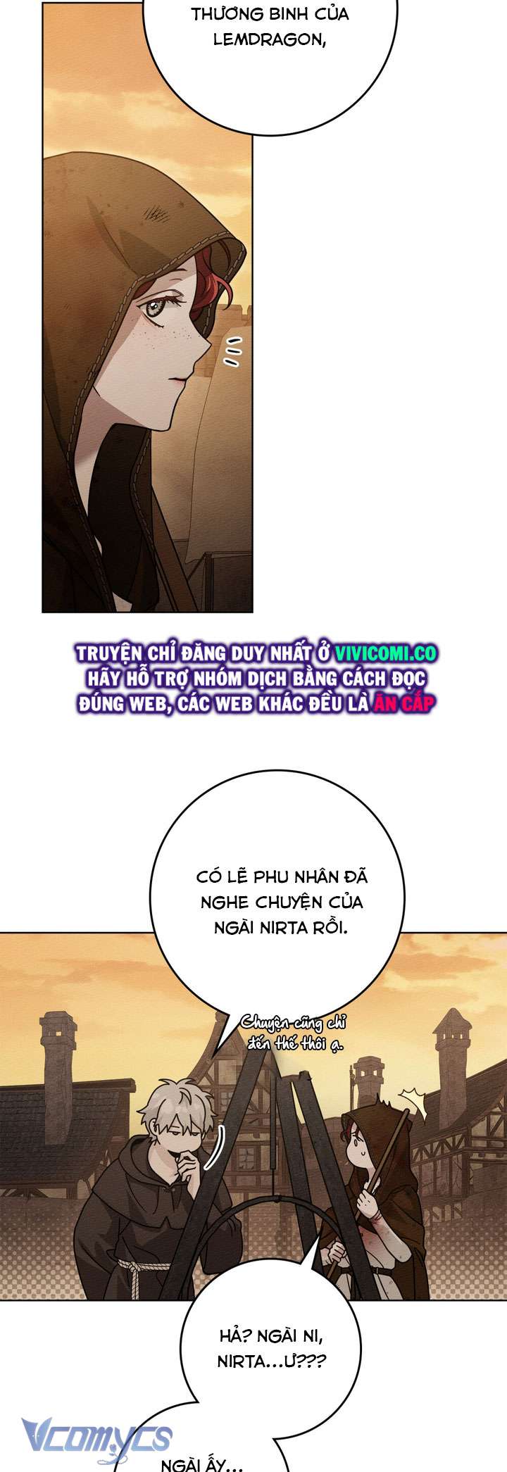 Dưới Bóng Cây Sồi Chap 123 - Next Chap 124