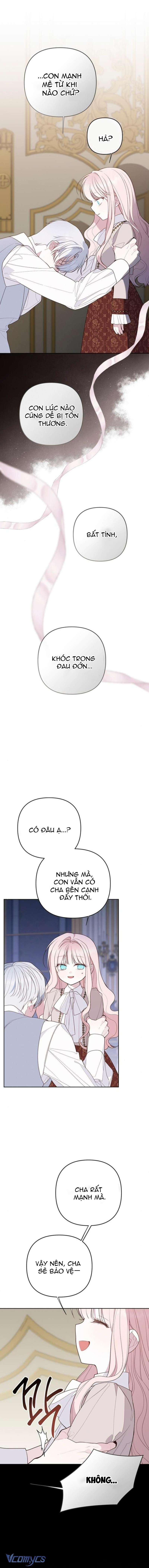 Bạo Chúa Bé Con Chap 107 - Trang 4