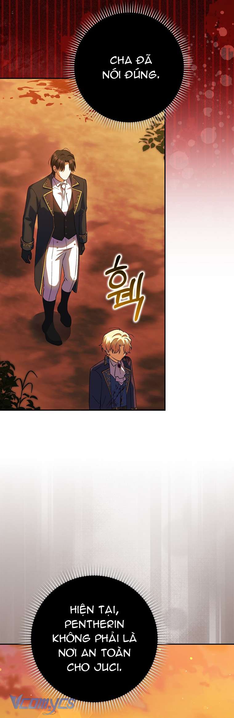 Công Chúa Bạch Hổ Không Có Nguy Hiểm Nha! Chap 16 - Trang 2