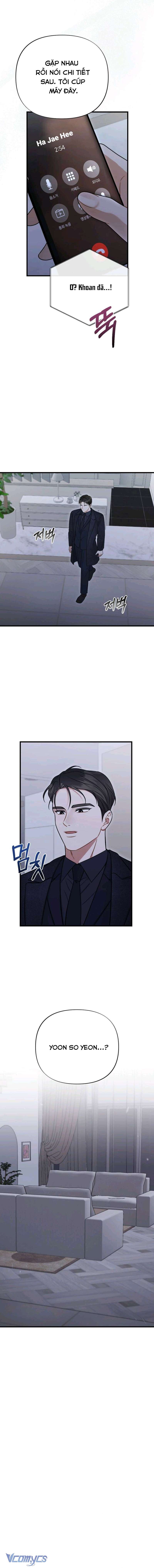 〔18+〕Người Chồng Tôi Từng Ruồng Bỏ Chap 16 - Next 