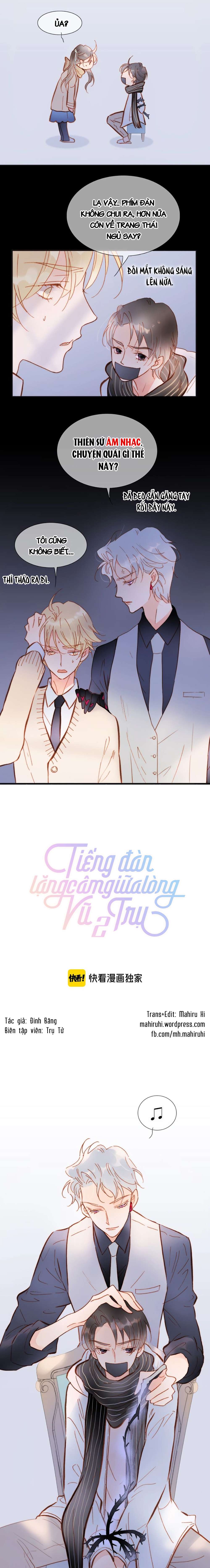 Tiếng Đàn Lặng Câm Giữa Lòng Vũ Trụ Chapter 48 - Trang 4