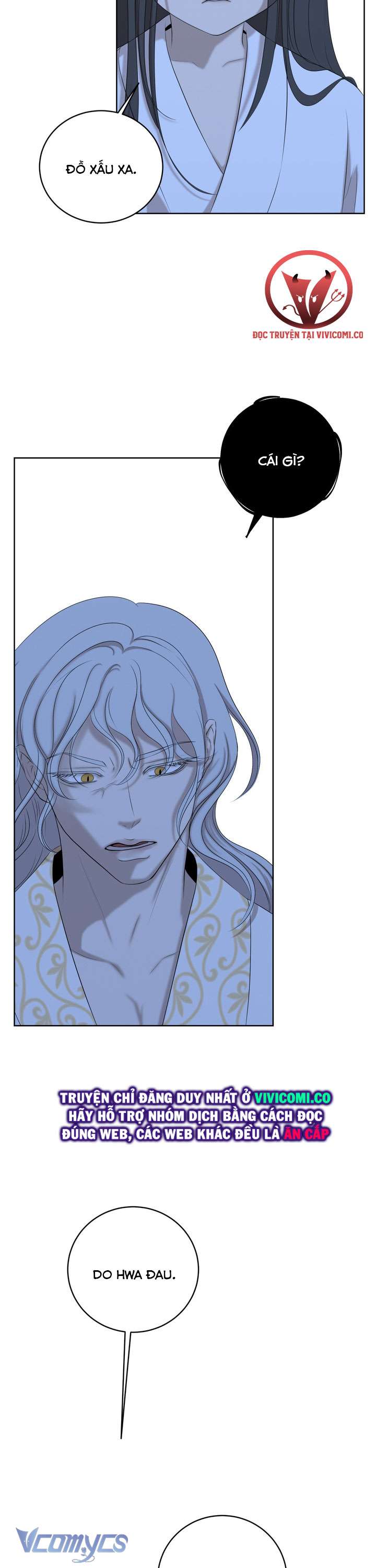 [18+] Hương Đào Hoa Chap 16 - Next Chap 17