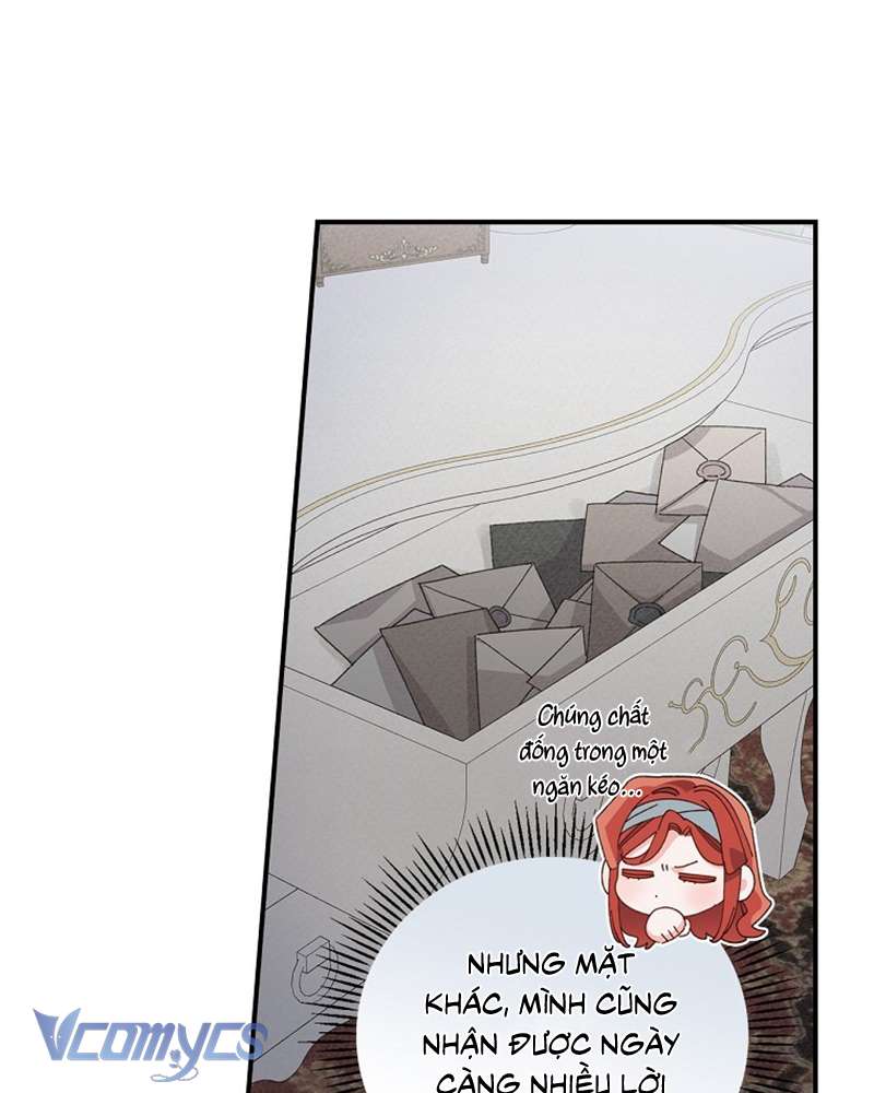 Chị Gái Của Nhân Vật Phản Diện Hôm Nay Cũng Đang Đau Khổ Chap 89 - Trang 4