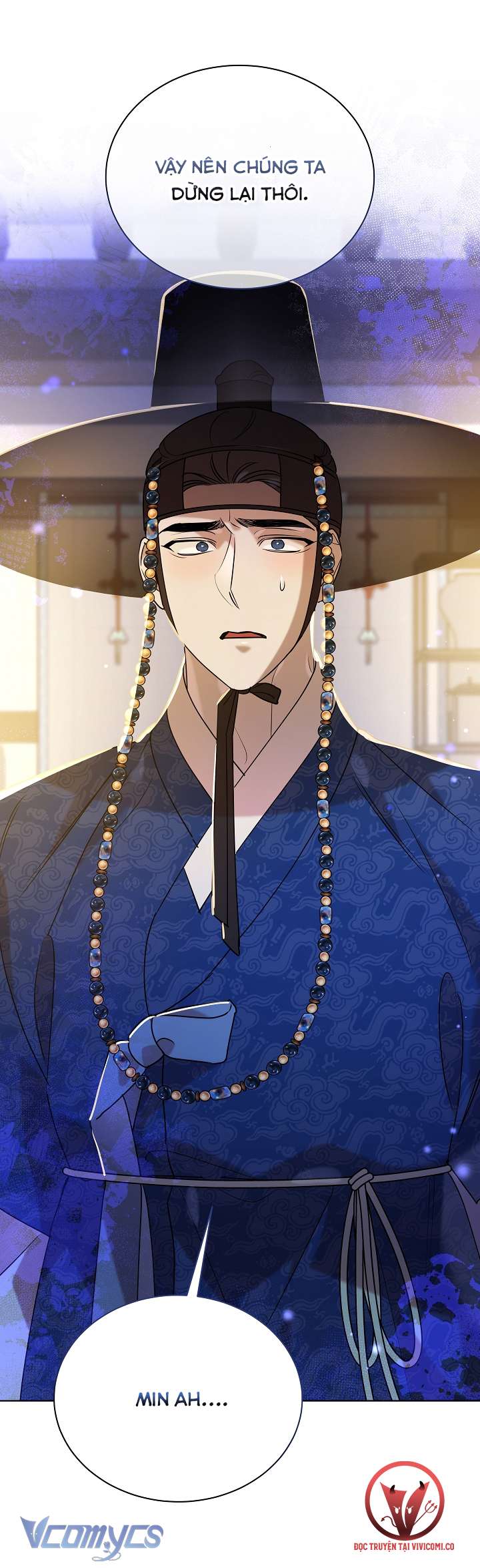 [18+] Biên Niên Sử Xuân Họa Thời Joseon Chap 45 - Trang 2