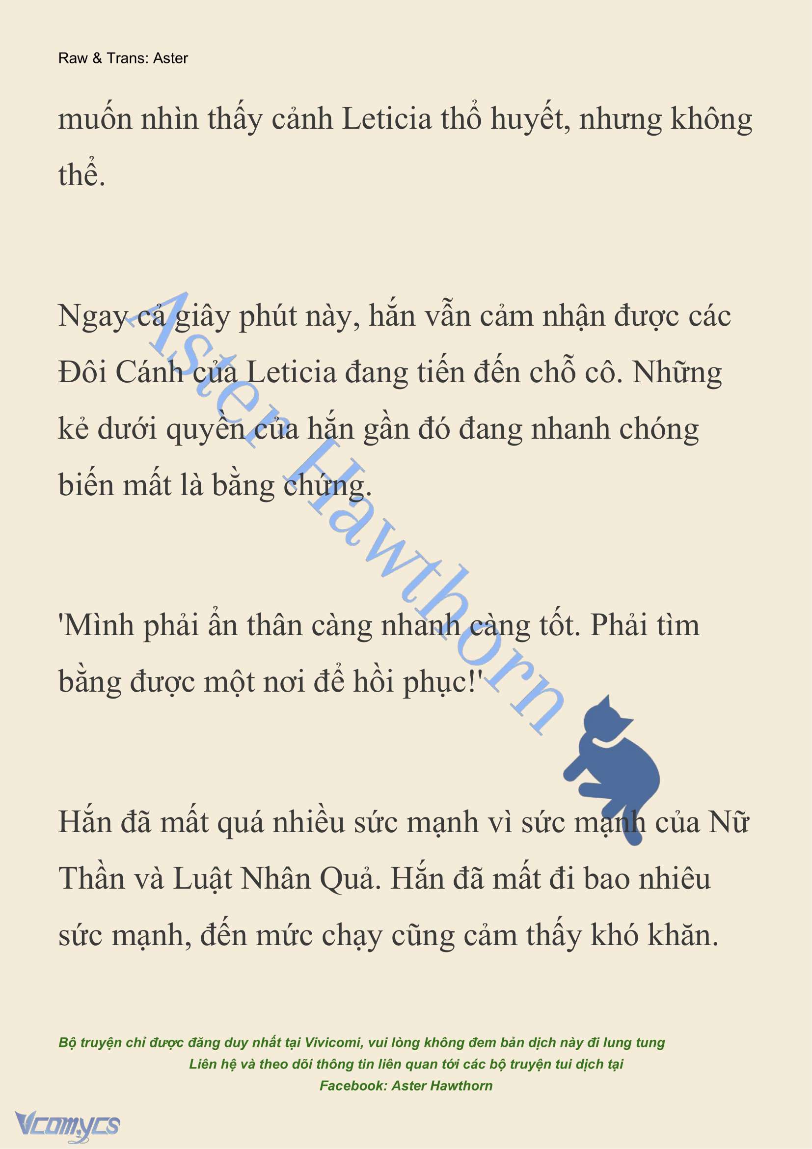 [NOVEL] Cách Để Em Bảo Vệ Anh Chap 222 - Trang 2