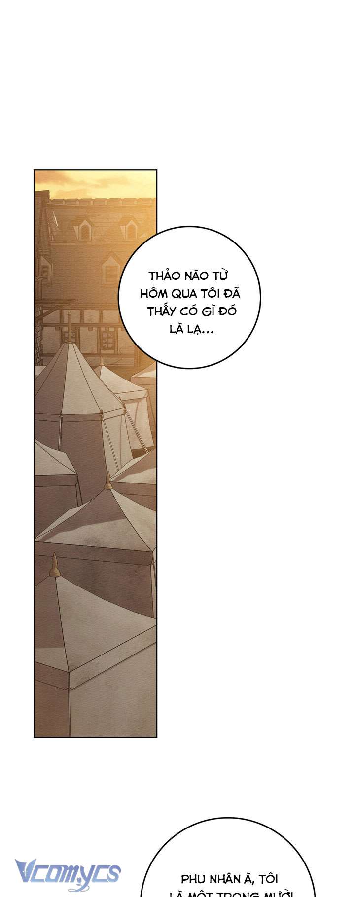 Dưới Bóng Cây Sồi Chap 123 - Next Chap 124