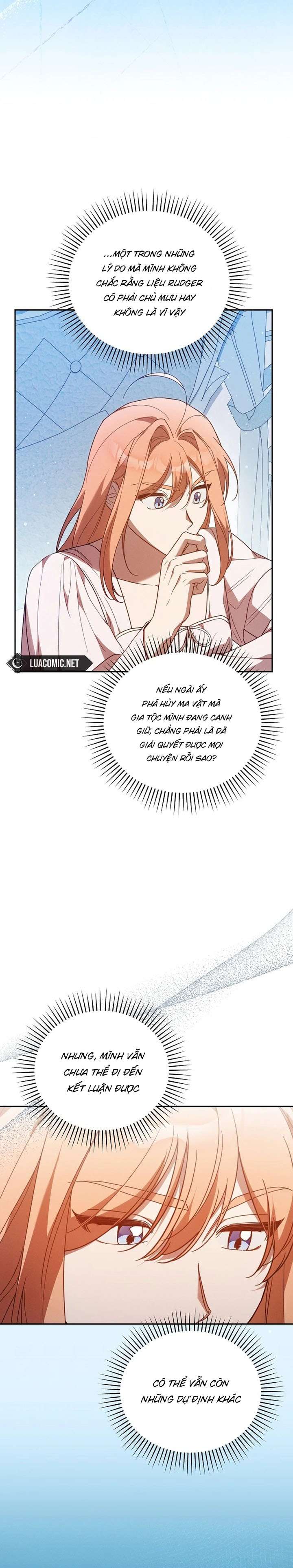 Có Hiểu Lầm Là Tôi Đang Hẹn Hò Với Kẻ Xấu Chap 28 - Trang 2