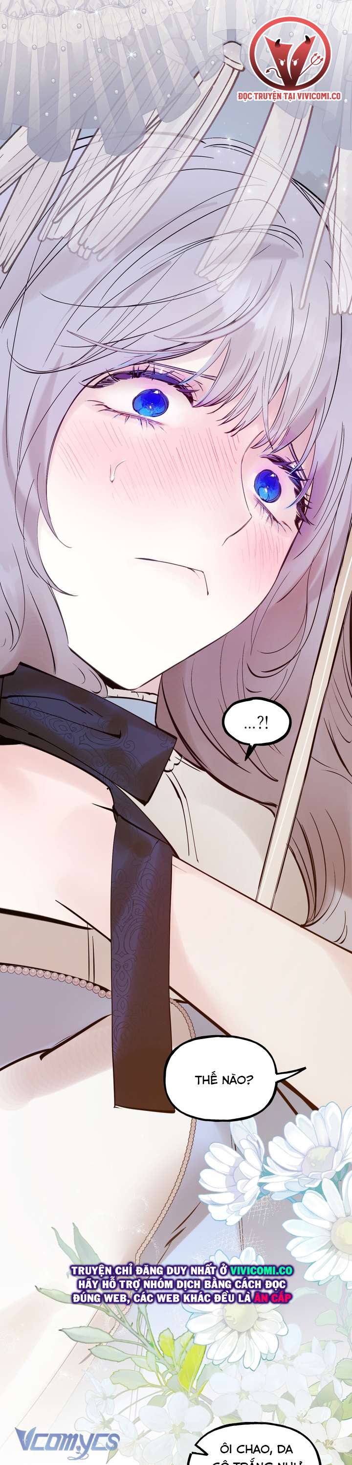 [18+] Hoàng Cung Có Chó Dữ! Chap 73 - Next 