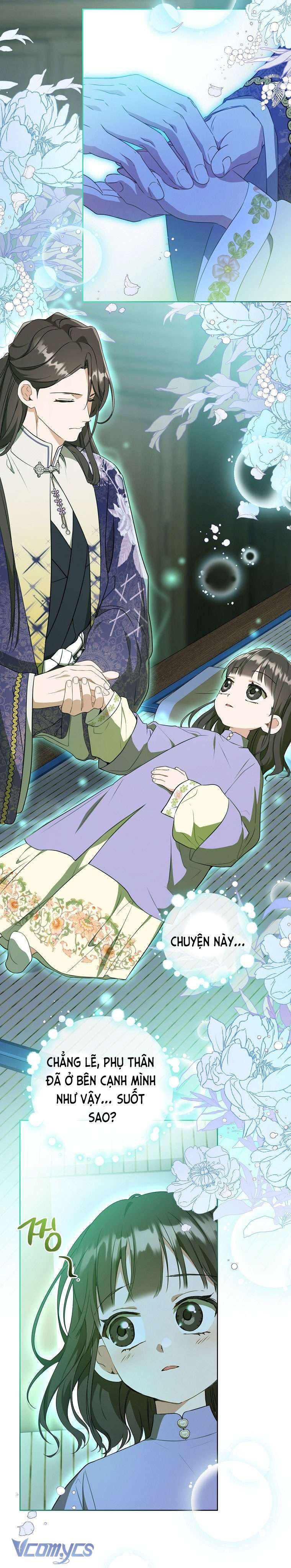 Trở Thành Cô Cháu Gái Bị Khinh Miệt Của Nhà Quyền Quý Chap 28 - Trang 2