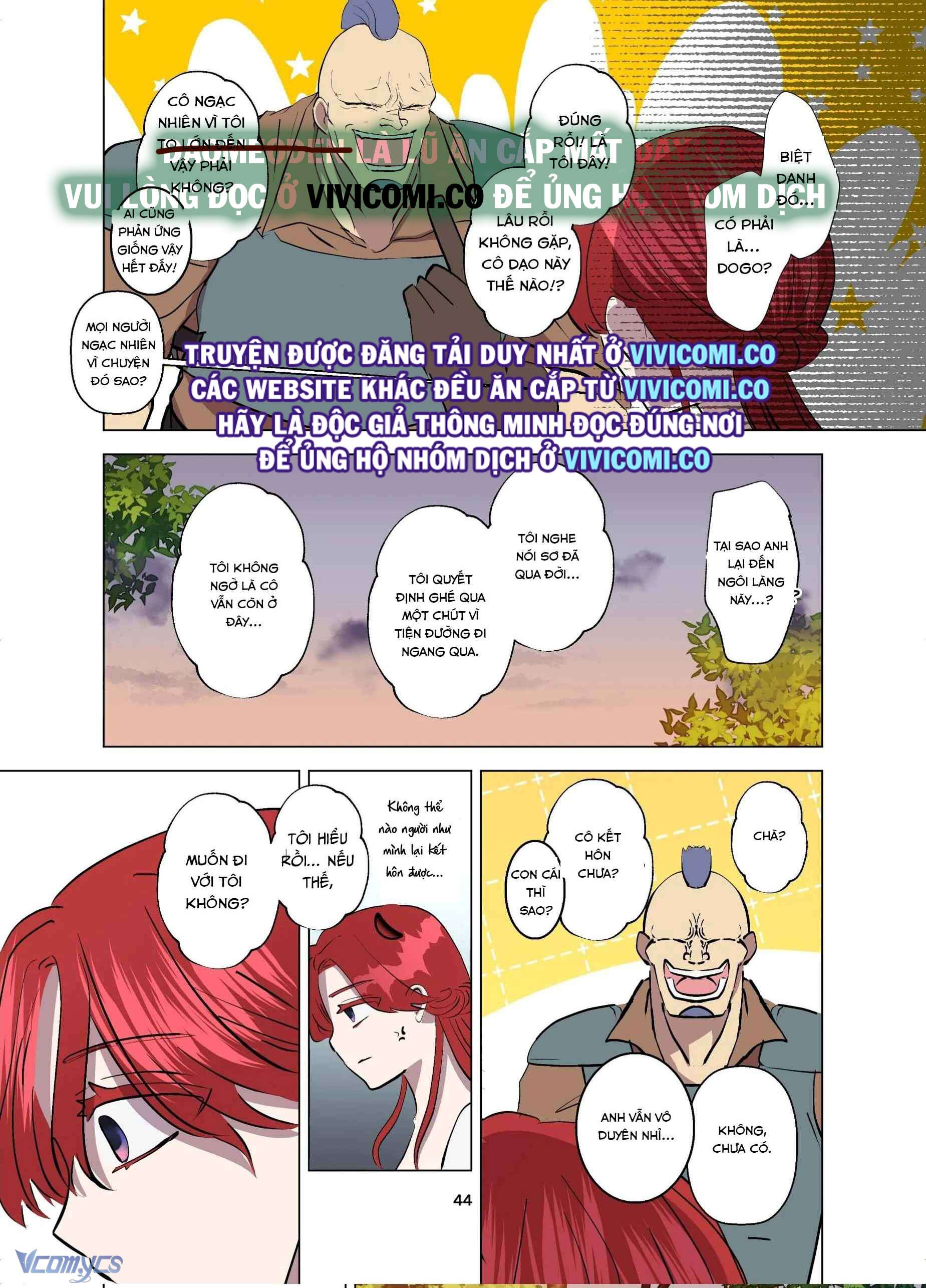 [18+] Tuyển Tập Truyện Ngắn Manga Chap 52.2 - Trang 2