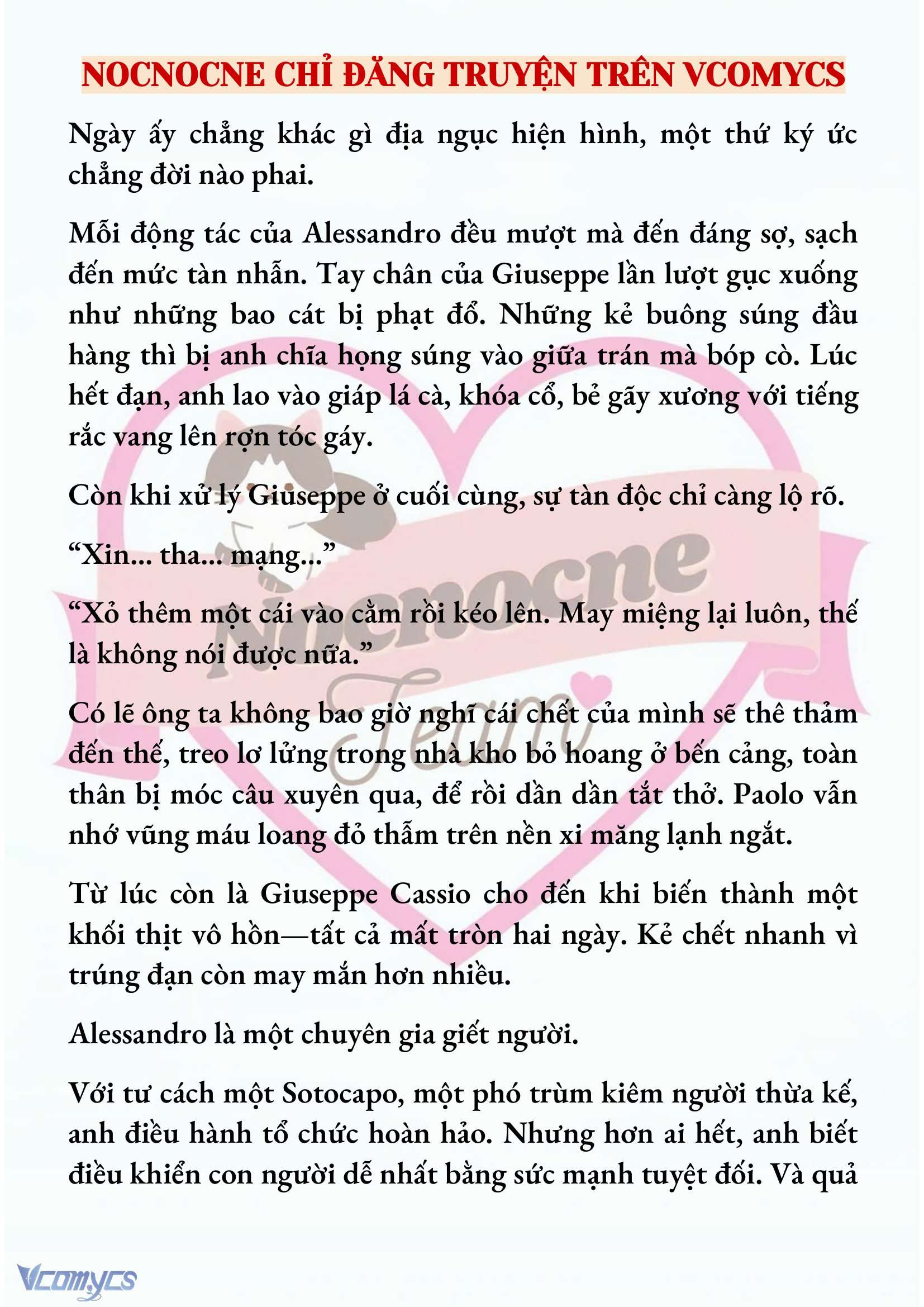 [TIỂU THUYẾT] ĐIỂM CHÍ Chap 3 - Trang 2