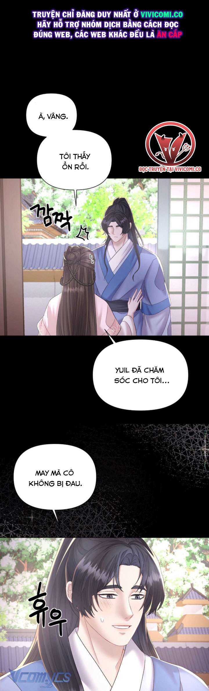 [18+] Đêm Của Goá Phụ Chap 5 - Next Chap 6