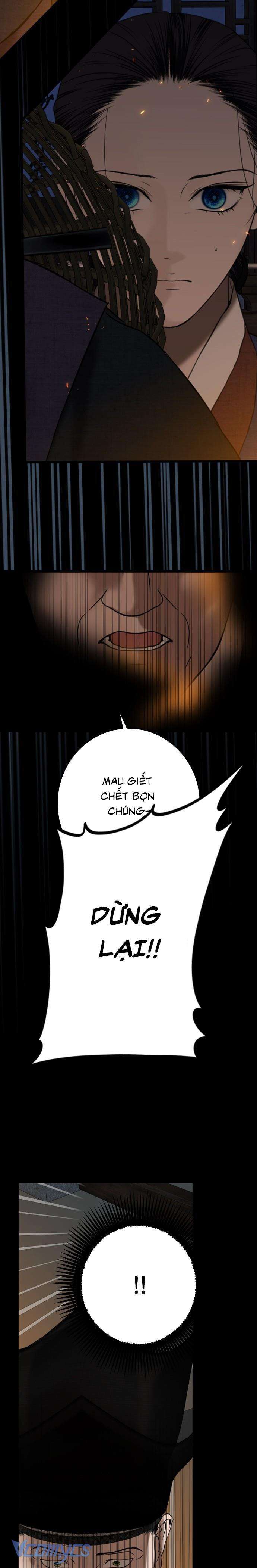 Cuộc Tuyển Chọn Vương Phi Triều Joseon Chap 43 - Next Chap 44