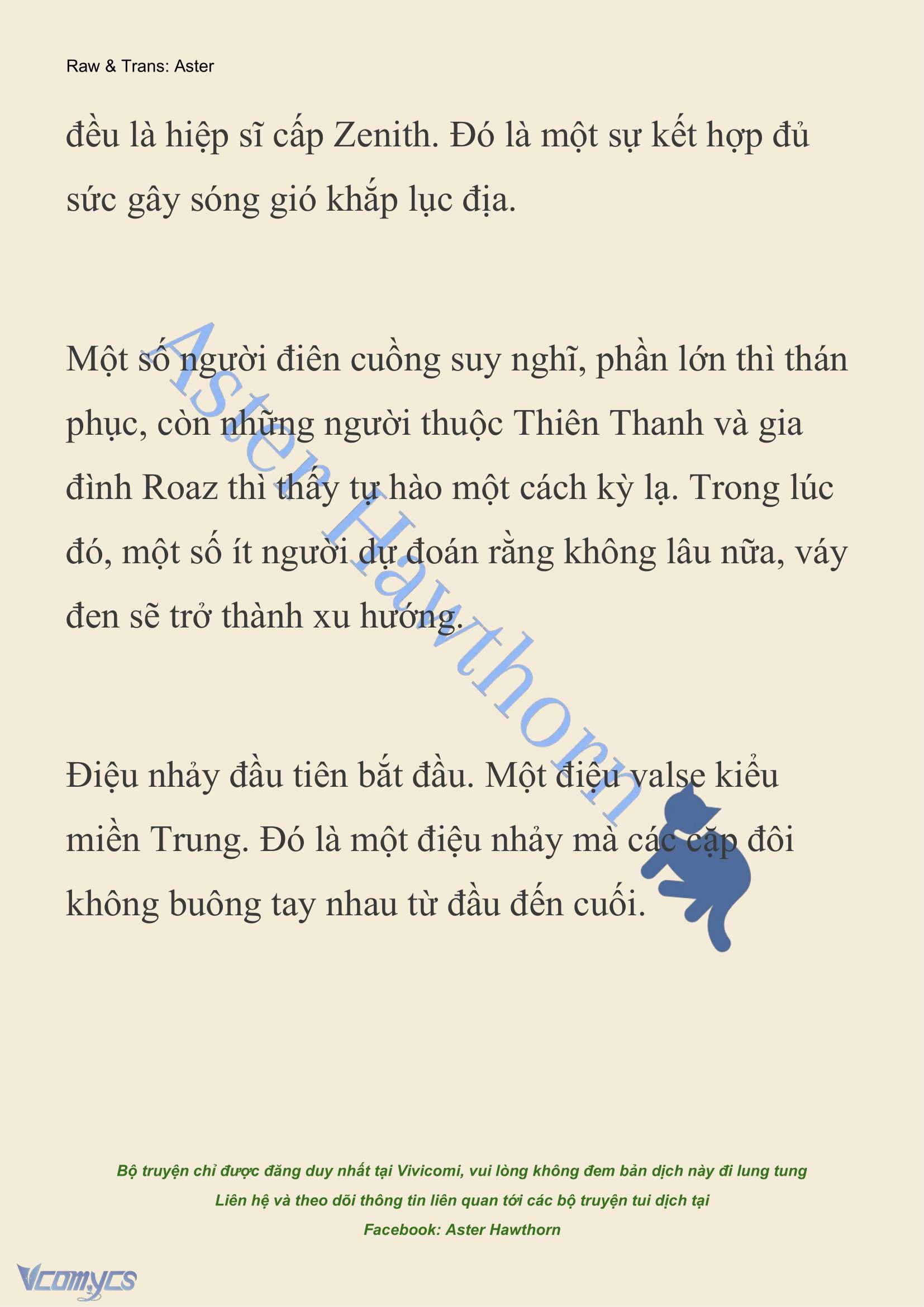 [NOVEL] Đóa Hoa Cầm Kiếm Chap 195 - Trang 2