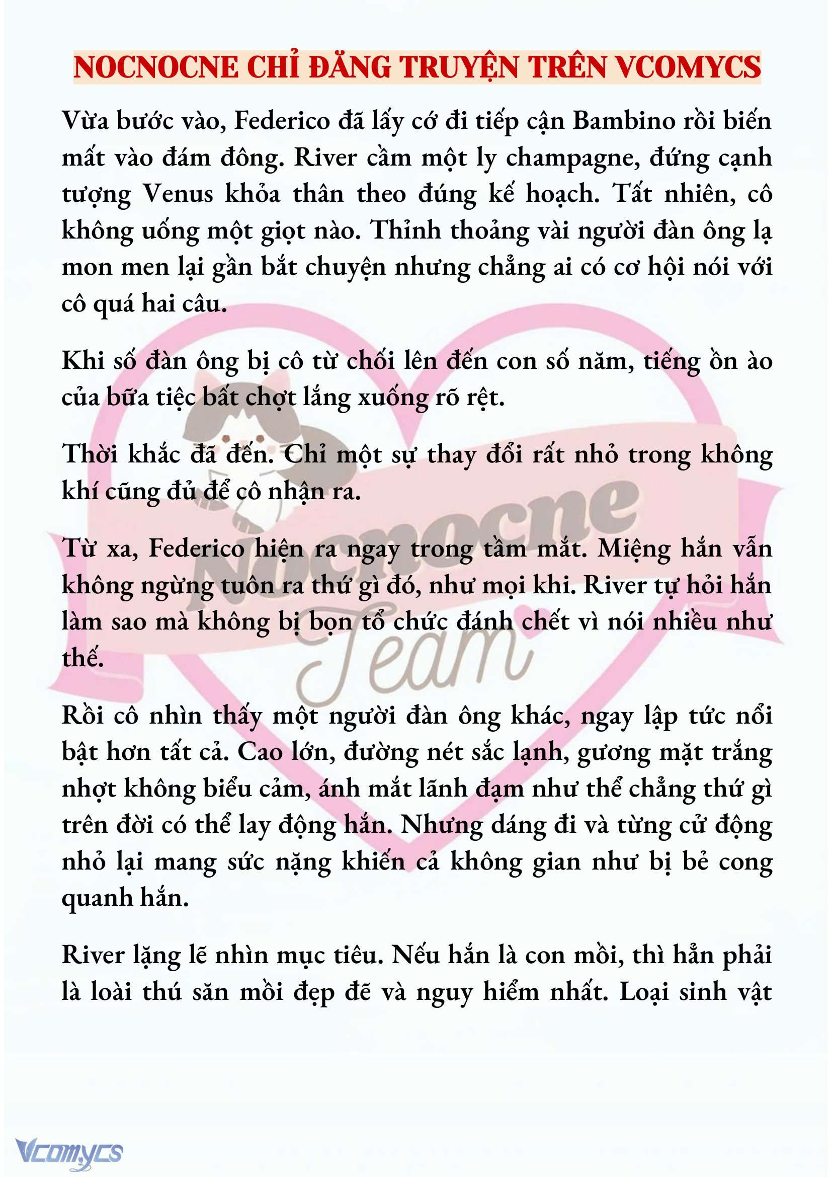 [TIỂU THUYẾT] ĐIỂM CHÍ Chap 6 - Trang 2