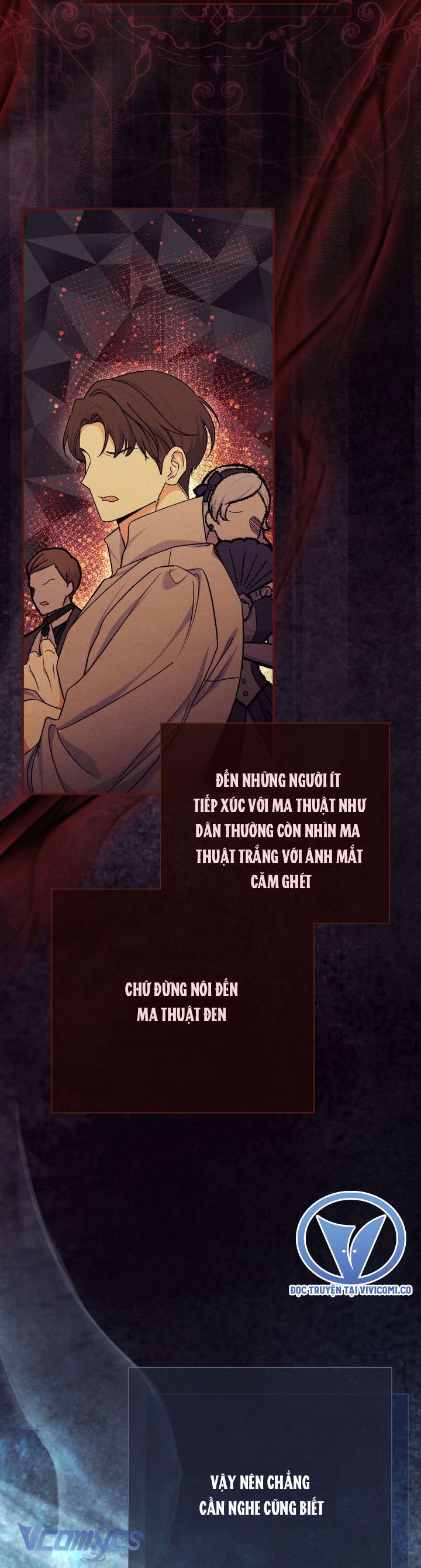 Người Xem Mắt Của Ác Nữ Quá Hoàn Hảo Chap 89 - Trang 3
