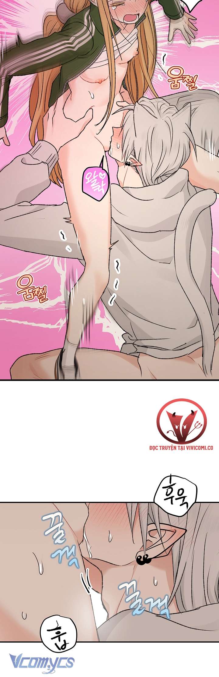 [18+] Yêu Tinh Giao Phối Chap 57 - Next Chap 58