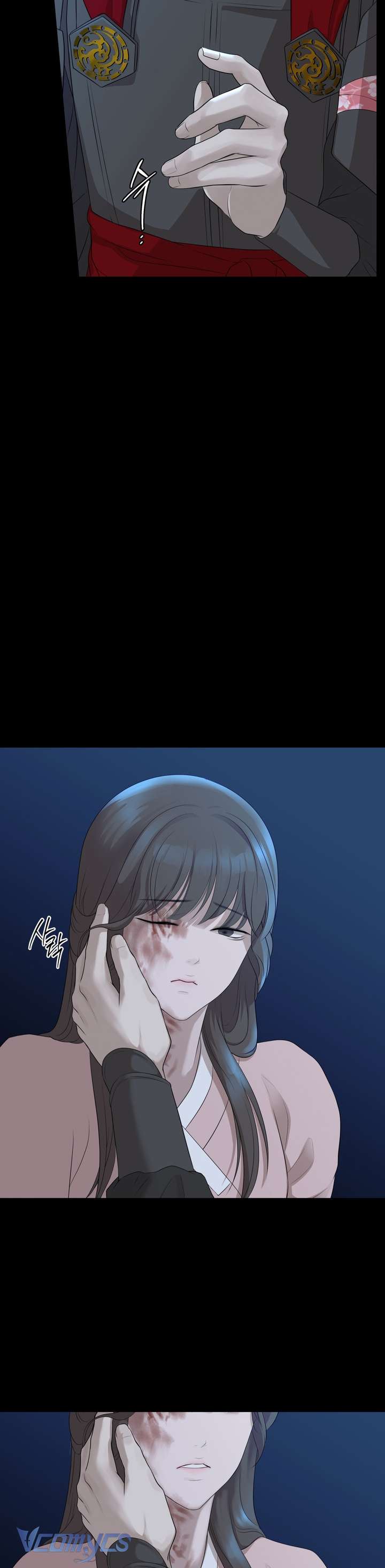 [18+] Hương Đào Hoa Chap 22 - Next 