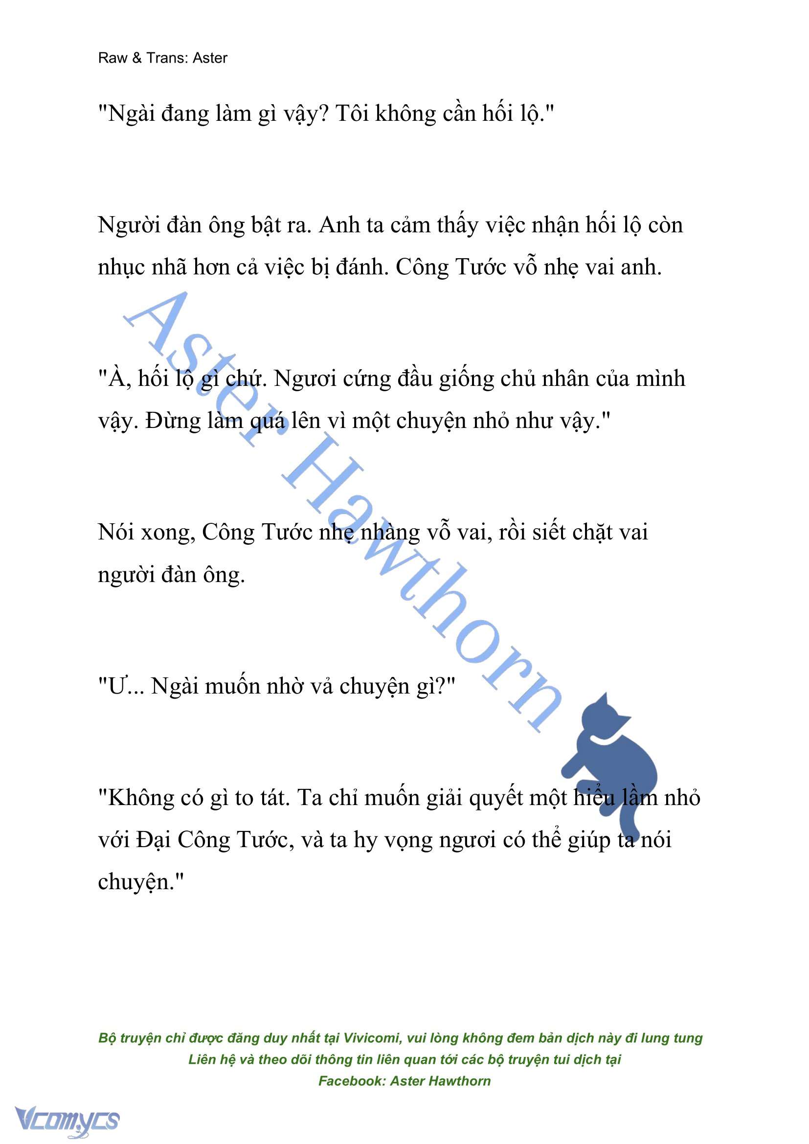 [NOVEL] Đêm Của Bệ Hạ Chap 62 - Trang 2