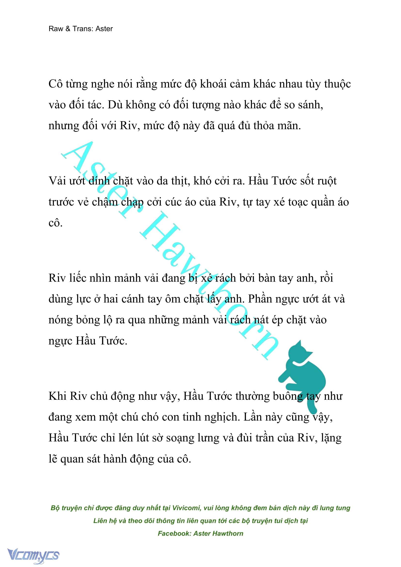 [NOVEL] Odalisque Chap 85 - Trang 2