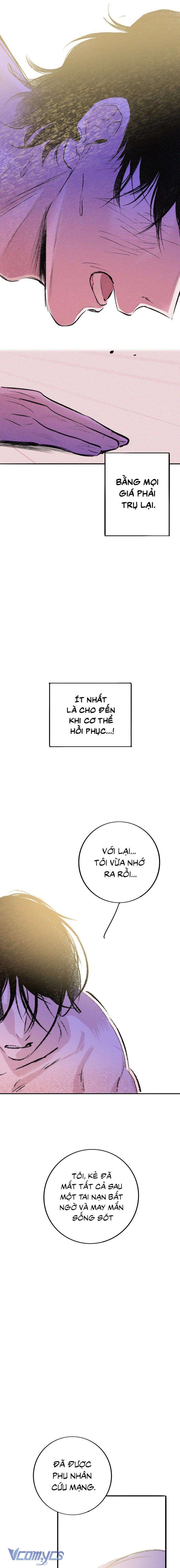 Khu Vườn Bí Mật Chapter 2 - Next Chapter 3