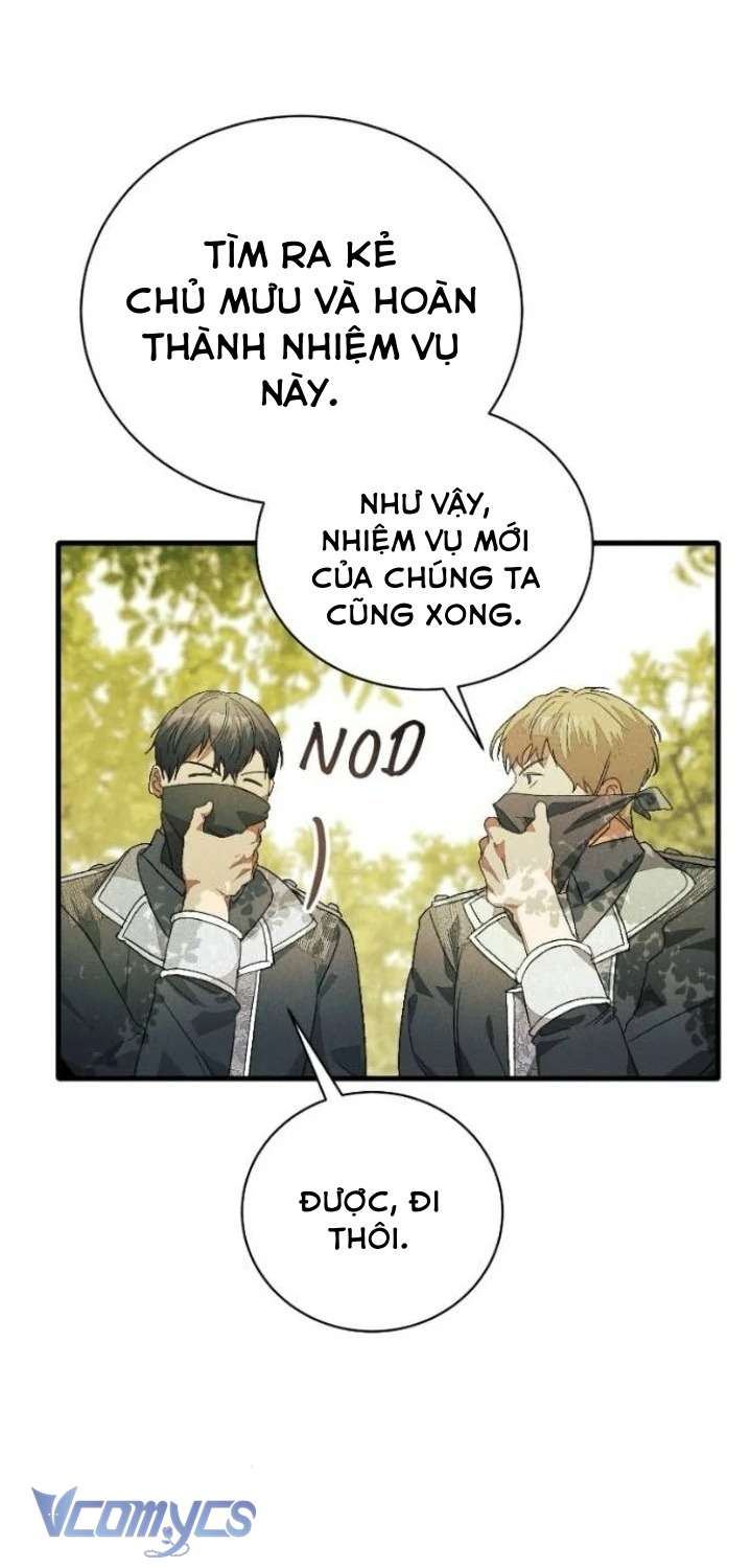 Papa Bạo Chúa, Con Sẽ Bảo Vệ Người! Chap 35 - Trang 2