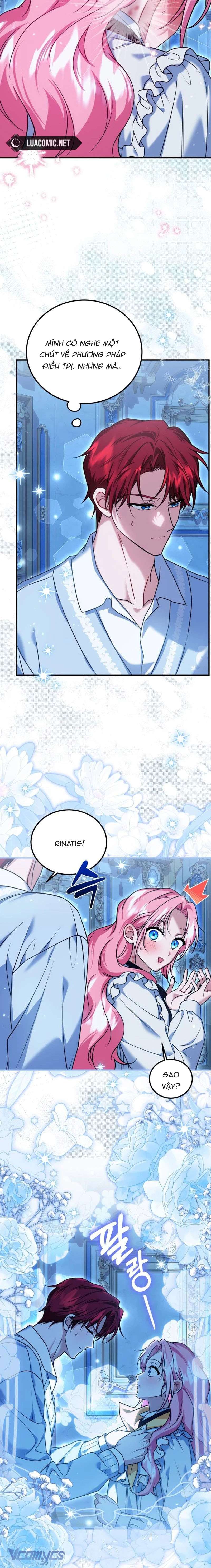 Cách Để Biến Cuốn Tiểu Thuyết Bi Kịch Thành Cuốn Tiểu Thuyết Chữa Lành Chap 43 - Trang 2