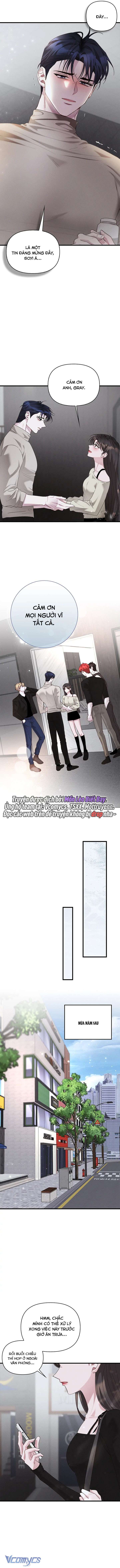 [18+] Nụ Hôn Máu Chap 58 - Next Chap 59