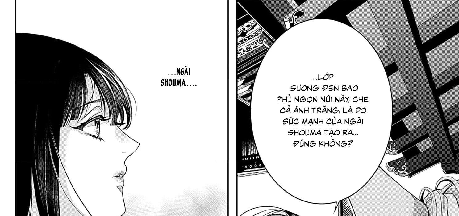 Cuộc Hôn Nhân Của Công Chúa Mặt Trăng Giả Dối: Cho Đến Khi Bị Bỏ Rơi Và Được Thần Sói Sủng Ái Chap 2 - Next Chap 3