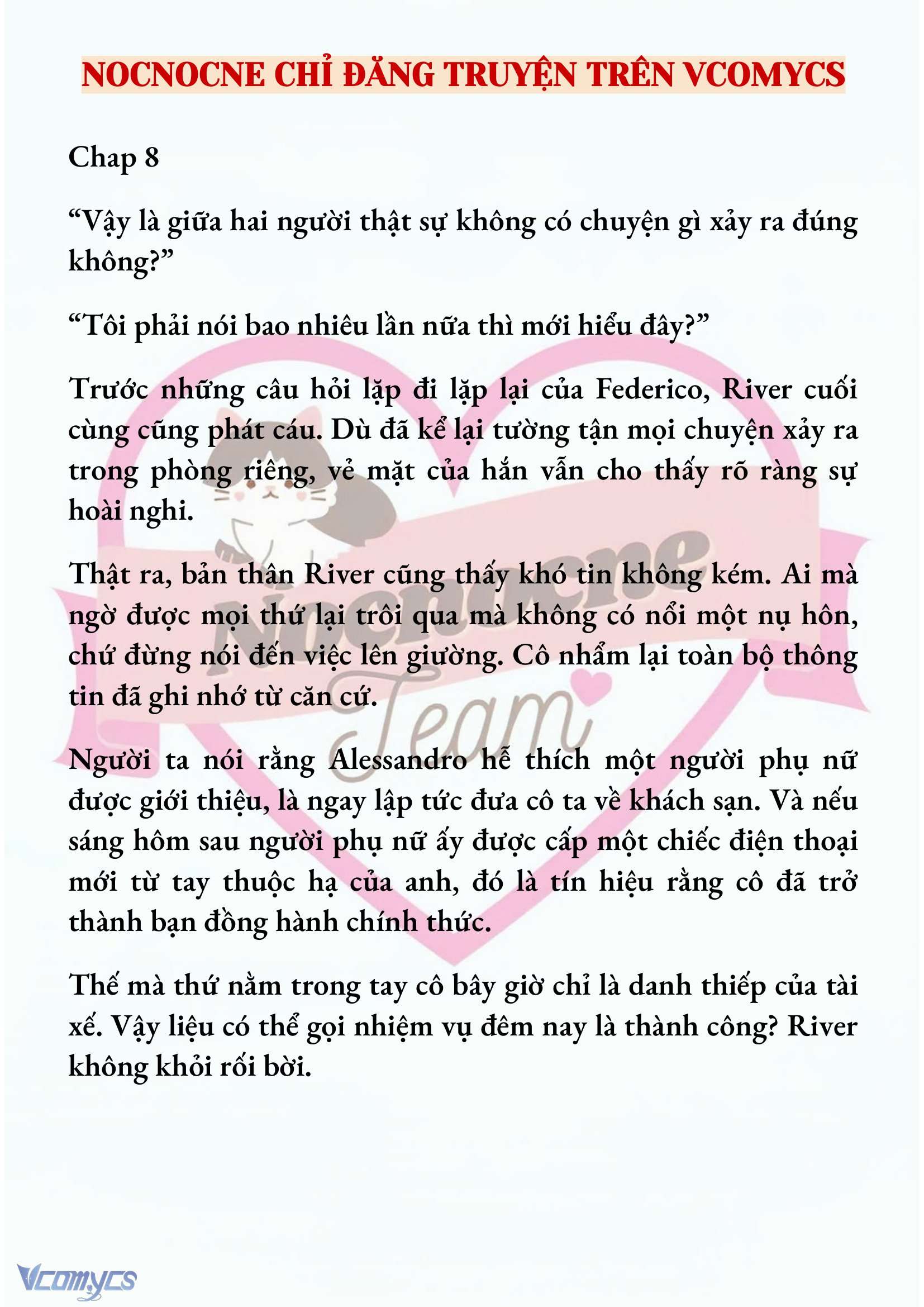 [TIỂU THUYẾT] ĐIỂM CHÍ Chap 8 - Trang 2