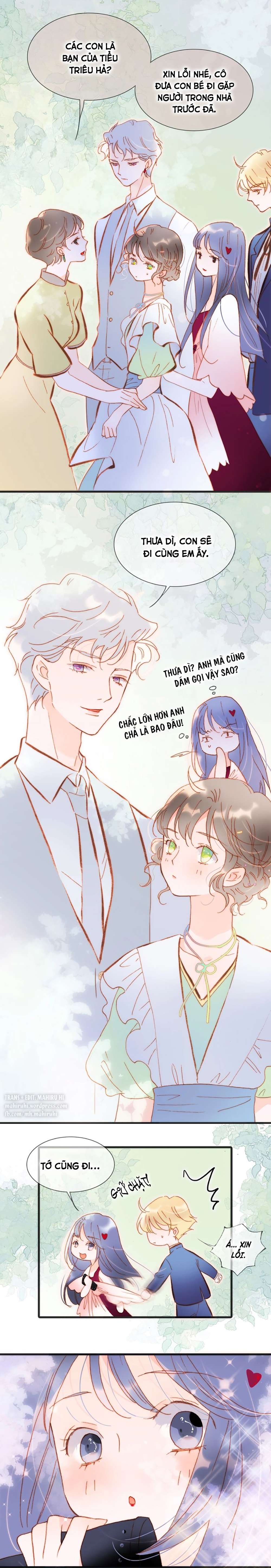 Tiếng Đàn Lặng Câm Giữa Lòng Vũ Trụ Chapter 81 - Trang 4