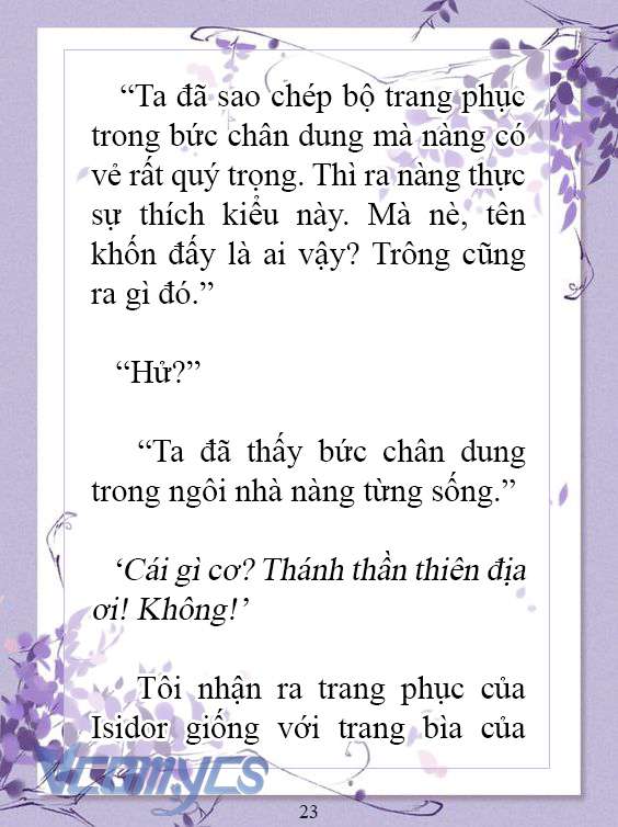 [Novel] Làm Ác Nữ Bộ Không Tốt Sao? Chap 198 - Trang 2
