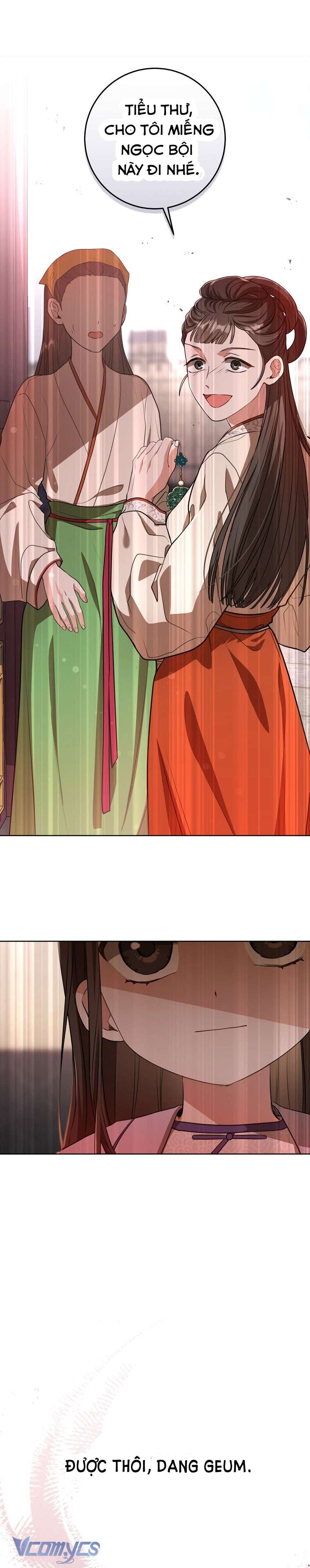 Trở Thành Cô Cháu Gái Bị Khinh Miệt Của Nhà Quyền Quý Chap 9 - Trang 2