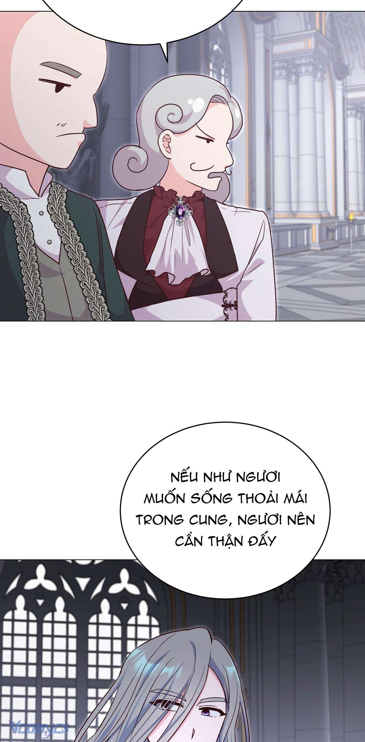 Kết Thúc Viên Mãn Không Cần Tình Yêu Chap 8 - Trang 3