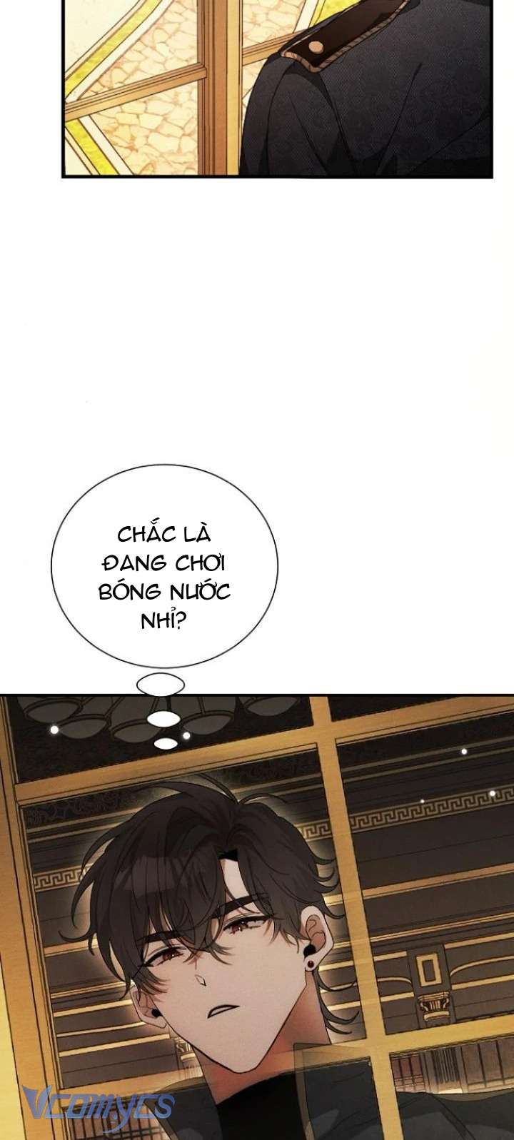 Papa Bạo Chúa, Con Sẽ Bảo Vệ Người! Chap 26 - Trang 2