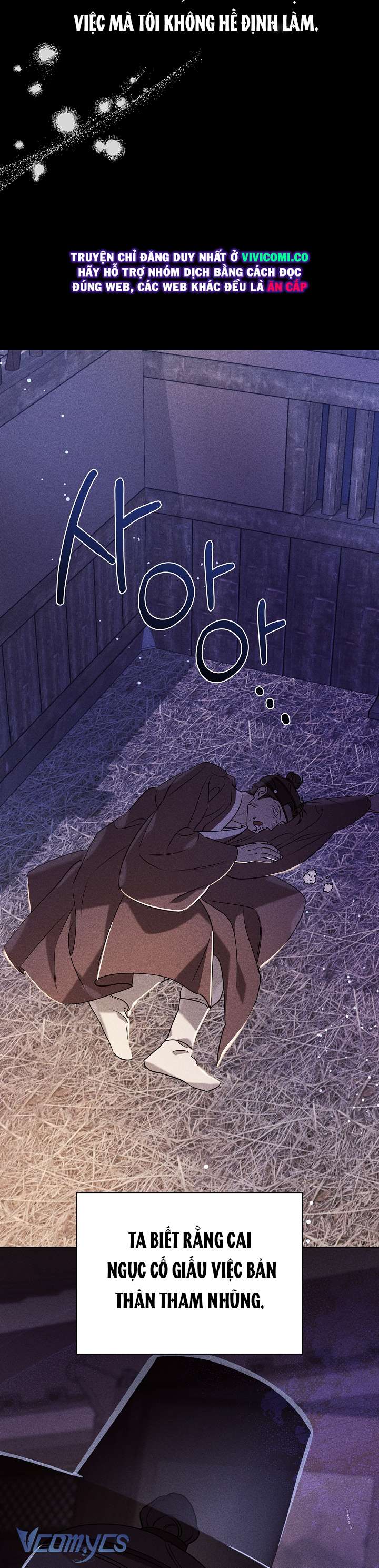 [18+] Biên Niên Sử Xuân Họa Thời Joseon Chap 52 - Next 