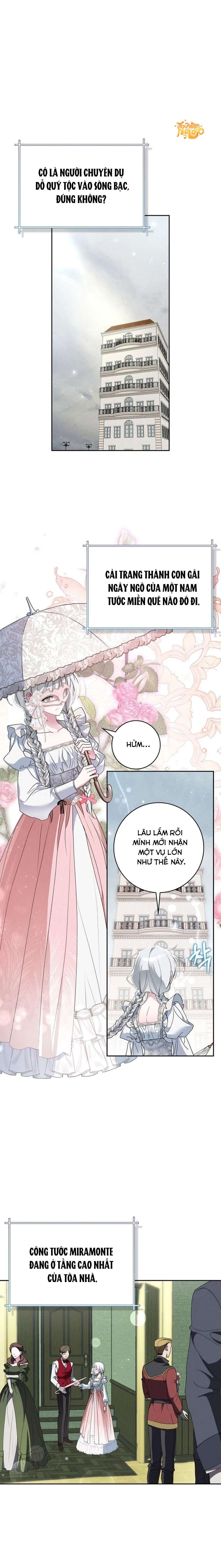 Cặp Đôi Lừa Đảo Xứ Ardel Chap 1 - Next Chap 2