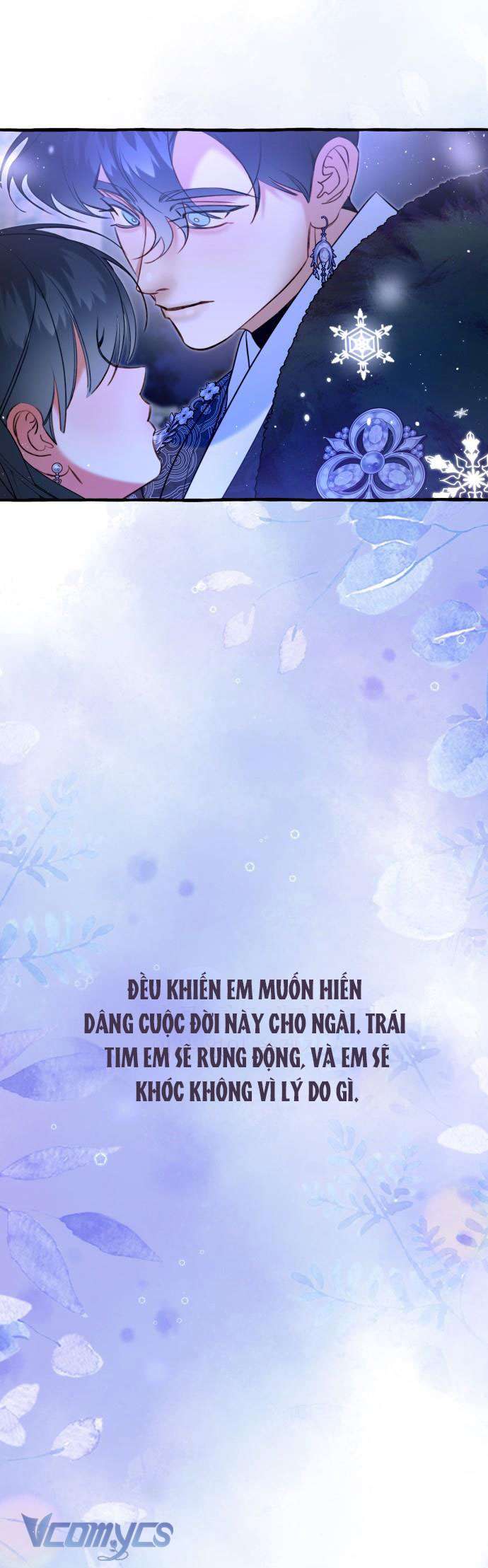 Chuyện Tình Tuyết Phương Bắc Chap 41 - Trang 4