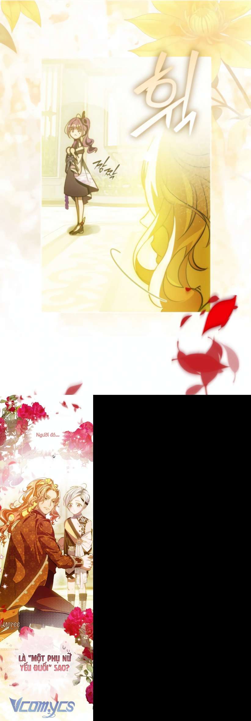 Người Vợ Hắc Ám Của Cậu Chồng Nhỏ Chap 14 - Next Chap 15