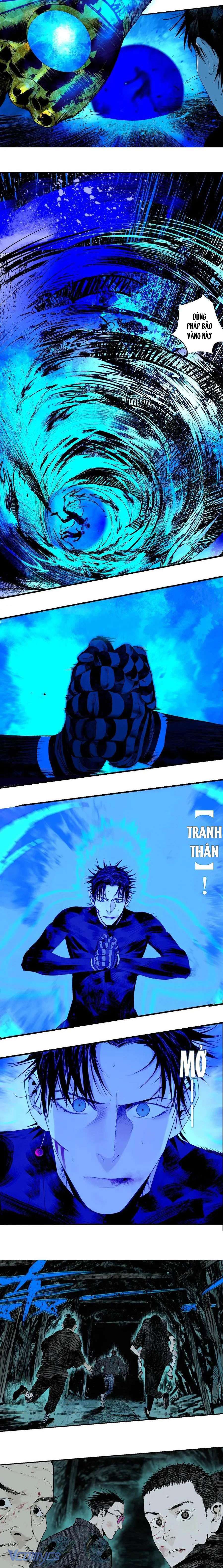 Sở Ô Chap 28 - Trang 4