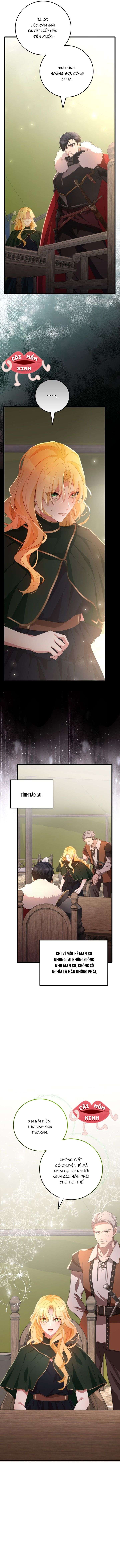 Lời Cầu Hôn Hoang Dã Chap 1 - Trang 3